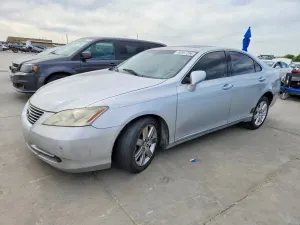 Lexus ES 3.5L 6 2009