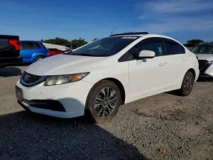 Honda Civic 1.8L 4 2015