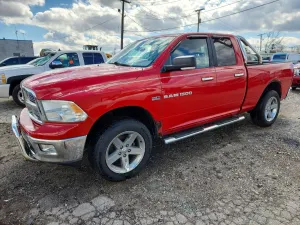 Dodge RAM 5.7L 8 2011