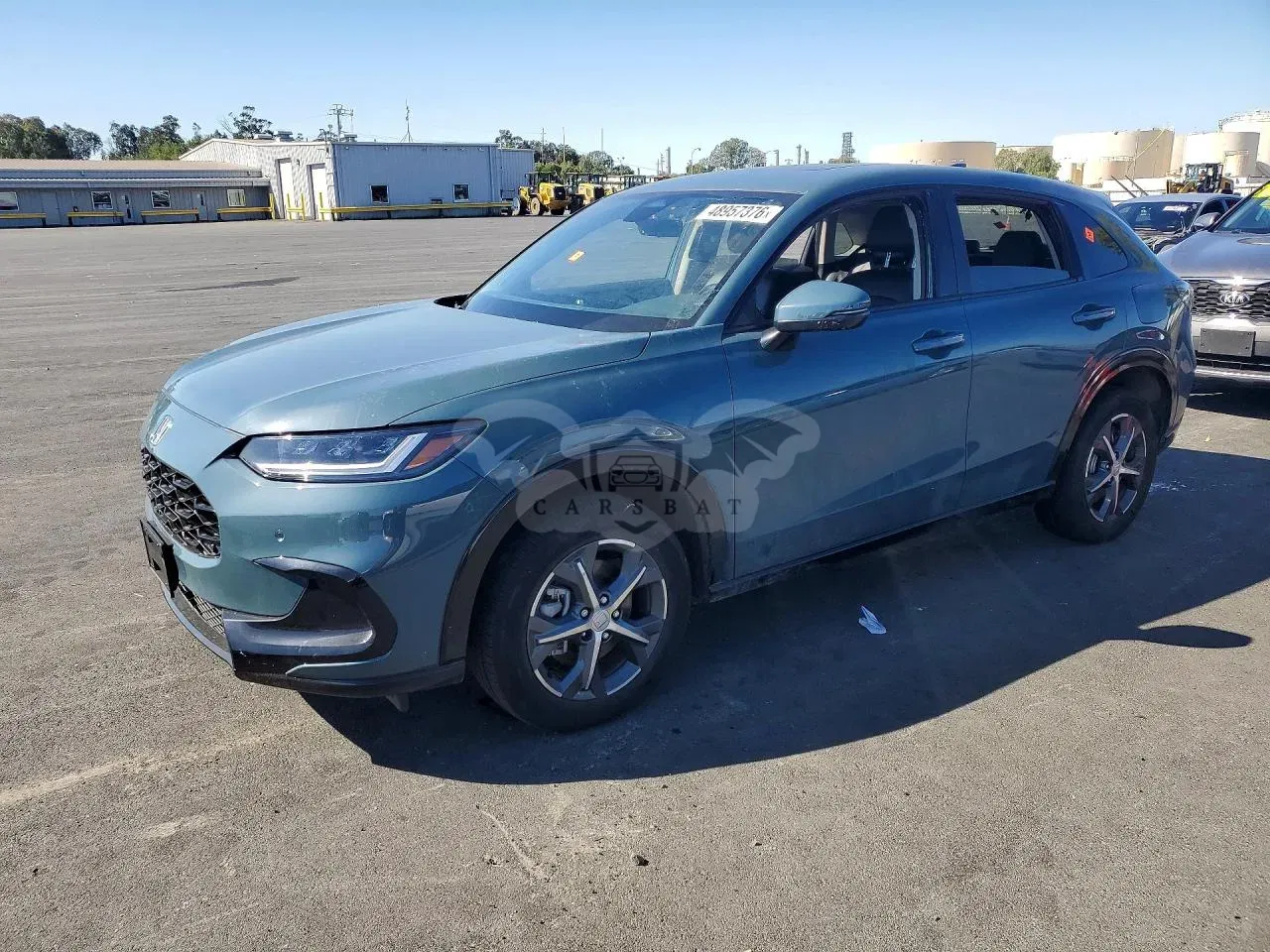 Honda HR-V 2.0L 4 2025