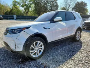 Land Rover Discovery 3.0L 6 2018