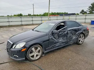 Mercedes-Benz E 3.5L 6 2011
