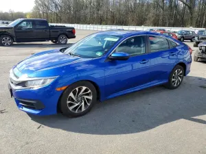 Honda Civic 2.0L 4 2016