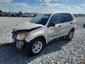 Toyota Rav4 2.4L 4 2004