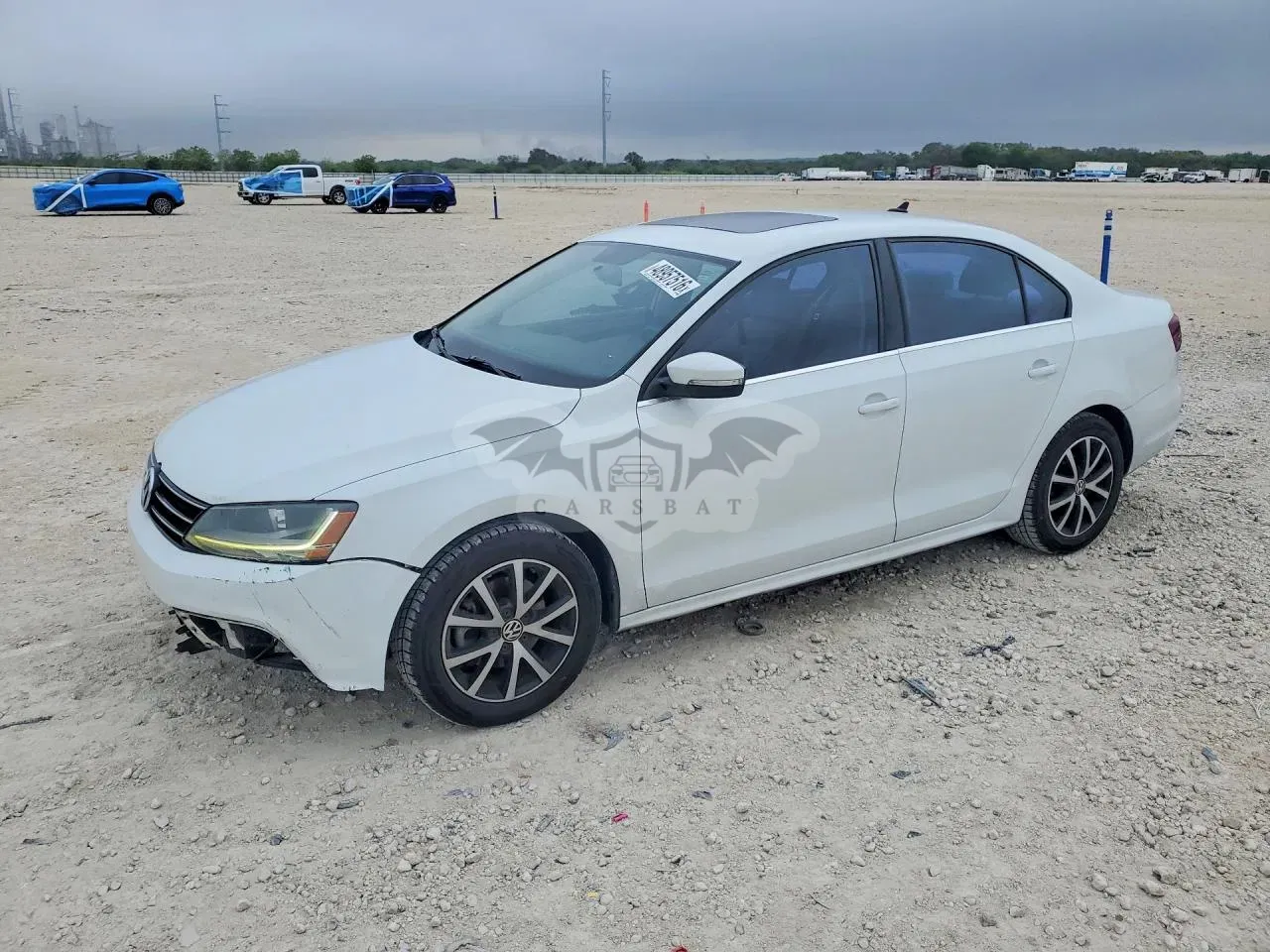 Volkswagen Jetta 1.4L 4 2017