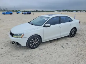 Volkswagen Jetta 1.4L 4 2017