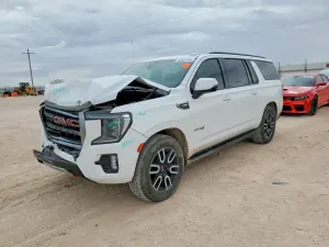 GMC Yukon 5.3L 8 2021