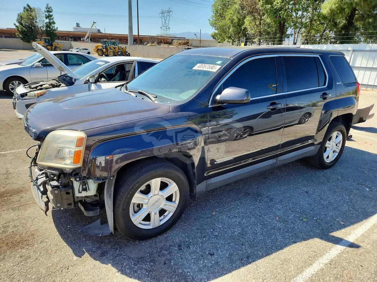 GMC Terrain 2016