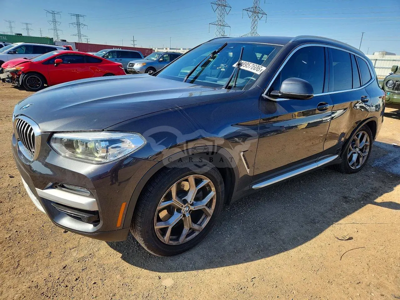BMW X3 2.0L 4 2021