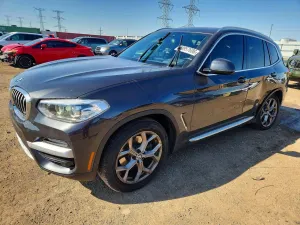 BMW X3 2.0L 4 2021