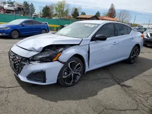 Nissan Altima 2.5L 4 2023