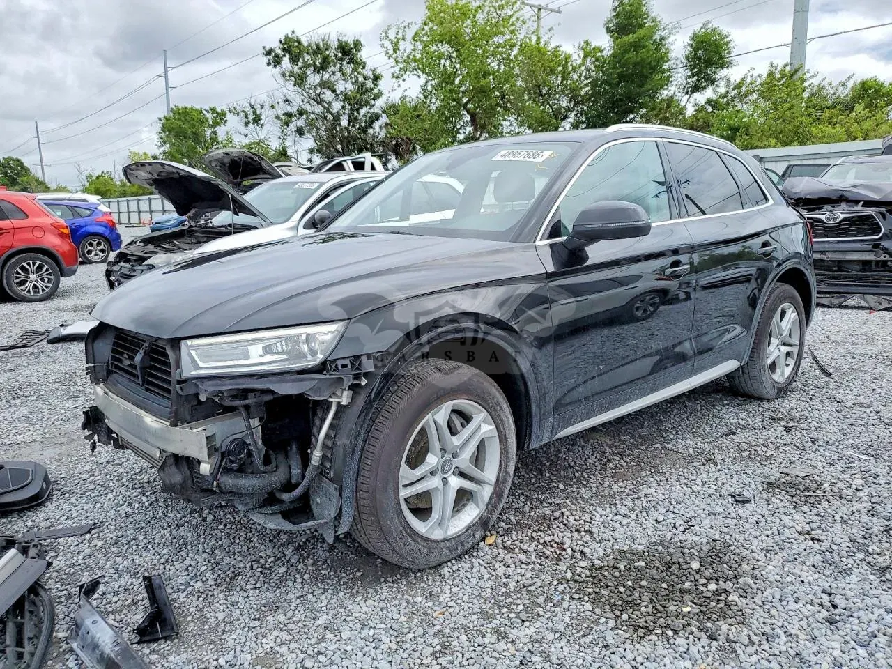 Audi Q5 2.0L 4 2019
