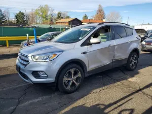 Ford Escape 1.5L 4 2018