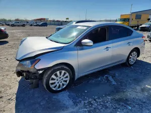 Nissan Sentra 1.8L 4 2014
