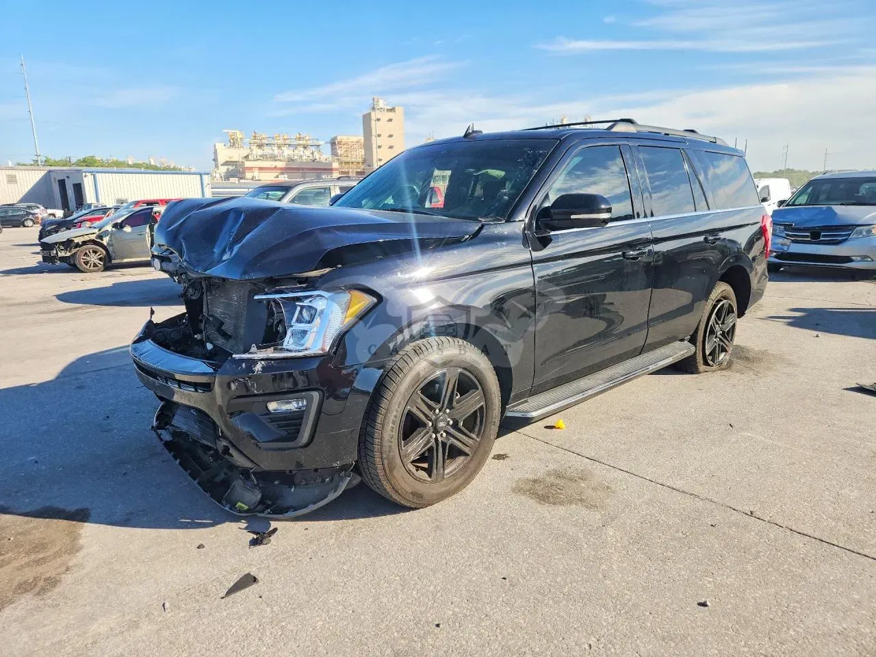 Ford Expedition 3.5L 6 2020