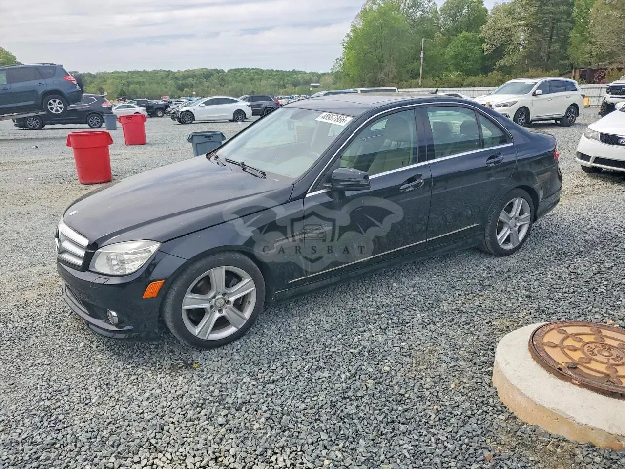 Mercedes-Benz C 2010