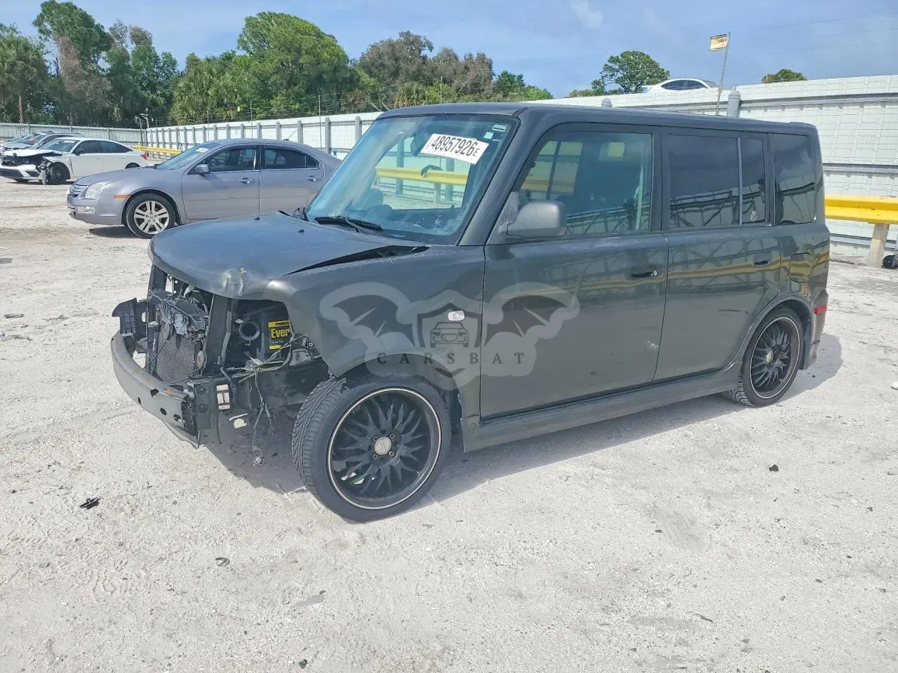 Scion xB 1.5L 4 2005