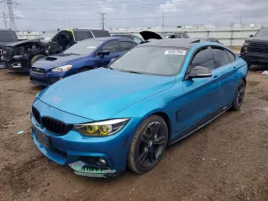 BMW 4 Series 3.0L 6 2019