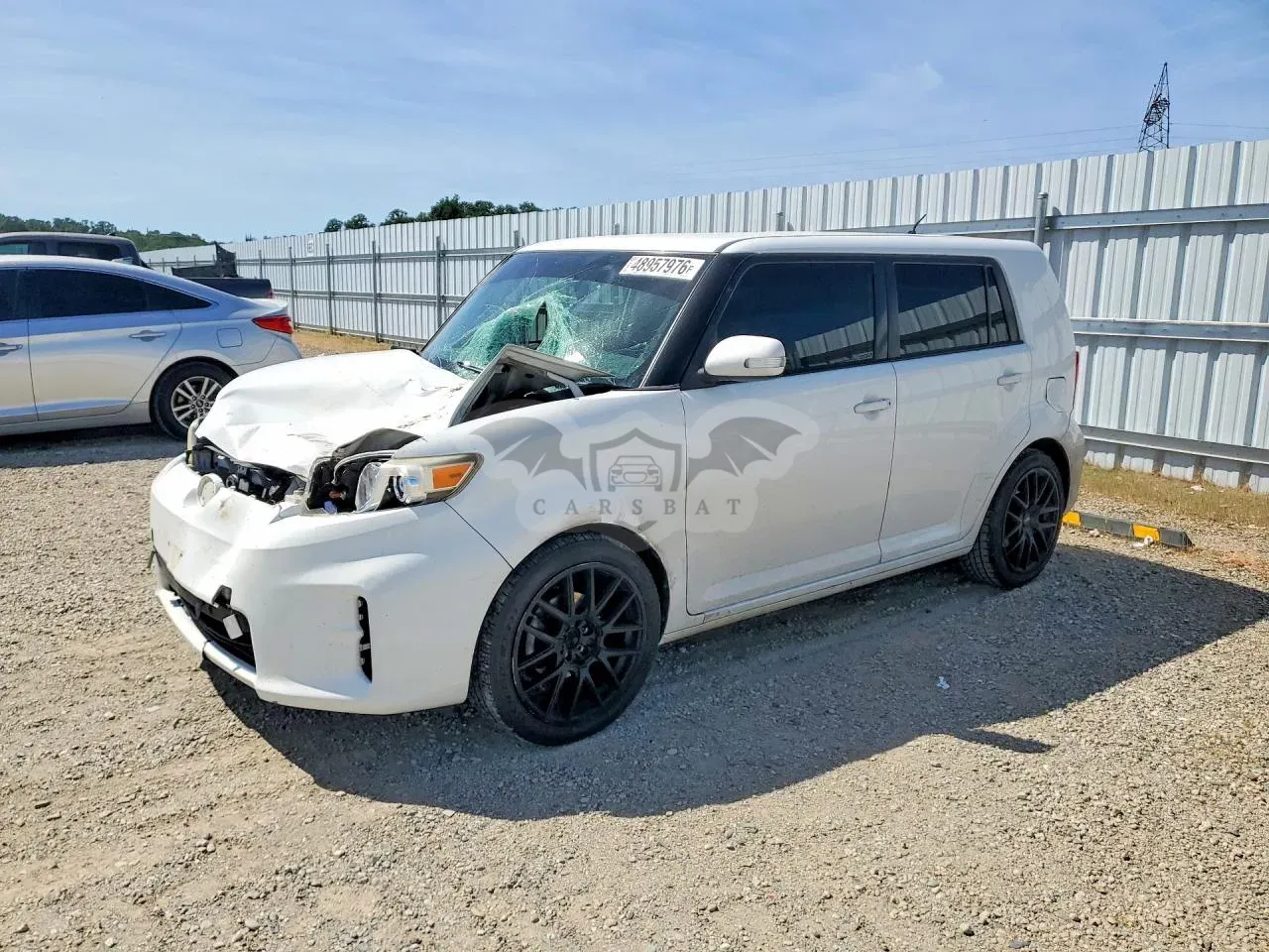 Scion xB 2.4L 4 2014