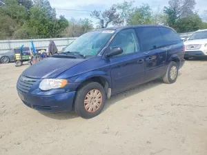 Chrysler Town & Country 3.3L 6 2006