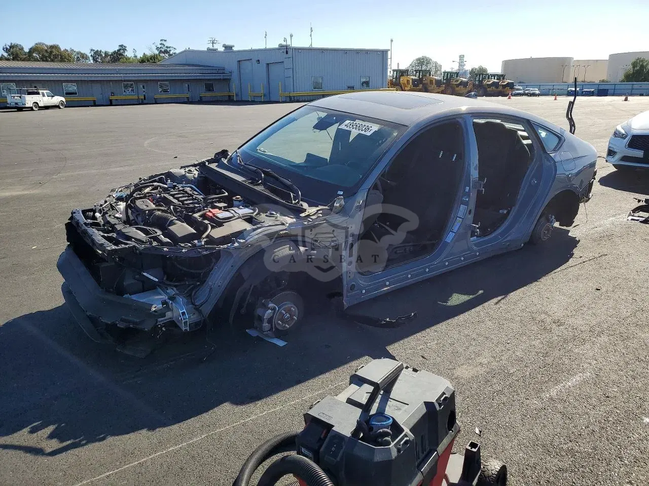 Honda Accord 1.5L 4 2025