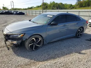 Honda Accord 1.5L 4 2021
