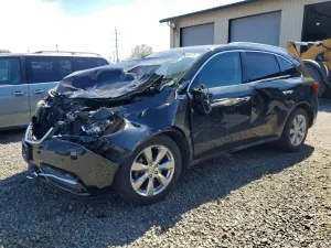 Acura MDX 3.5L 6 2016