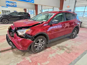 Toyota Rav4 2.5L 4 2018