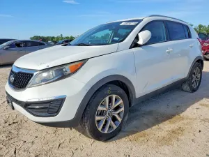 Kia Sportage 2.4L 4 2016