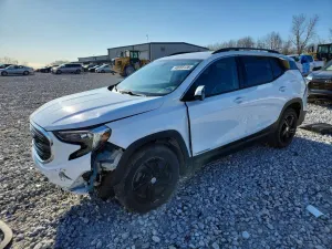GMC Terrain 2.0L 4 2019