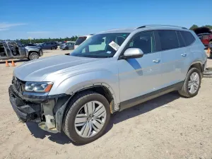 Volkswagen Atlas 3.6L 6 2019