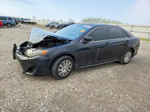Toyota Camry 2.5L 4 2012
