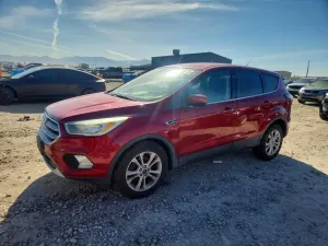Ford Escape 1.5L 4 2017
