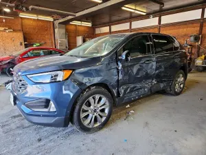 Ford Edge 2.0L 4 2019