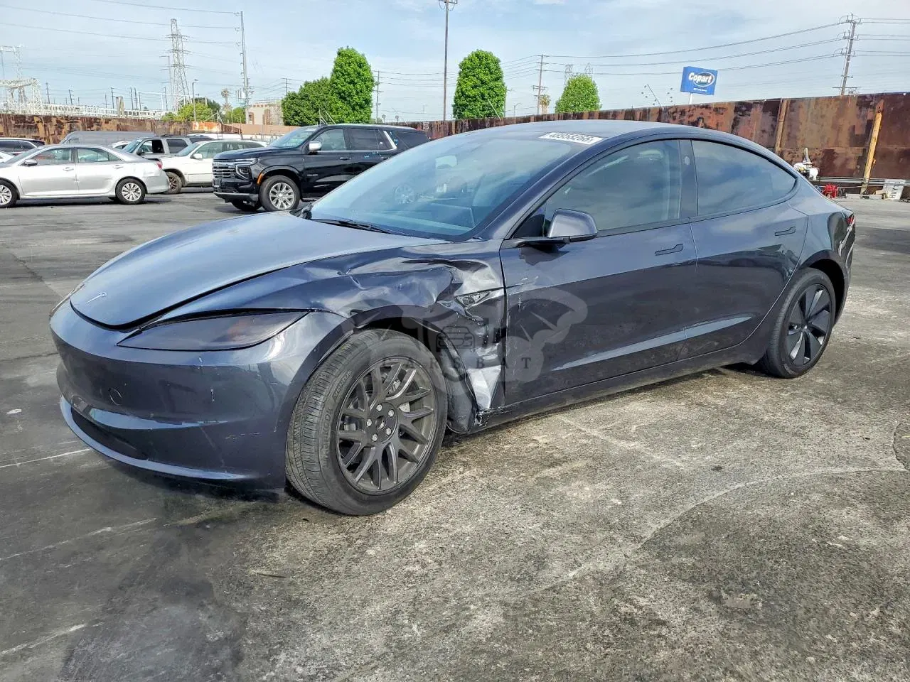 Tesla Model 3 2025