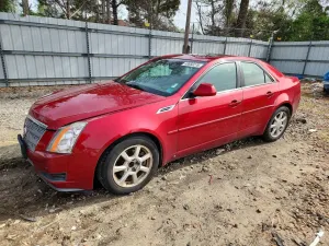 Cadillac CTS 3.6L 6 2008