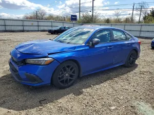 Honda Civic 2.0L 4 2023