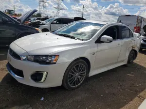 Mitsubishi Lancer 2.4L 4 2017