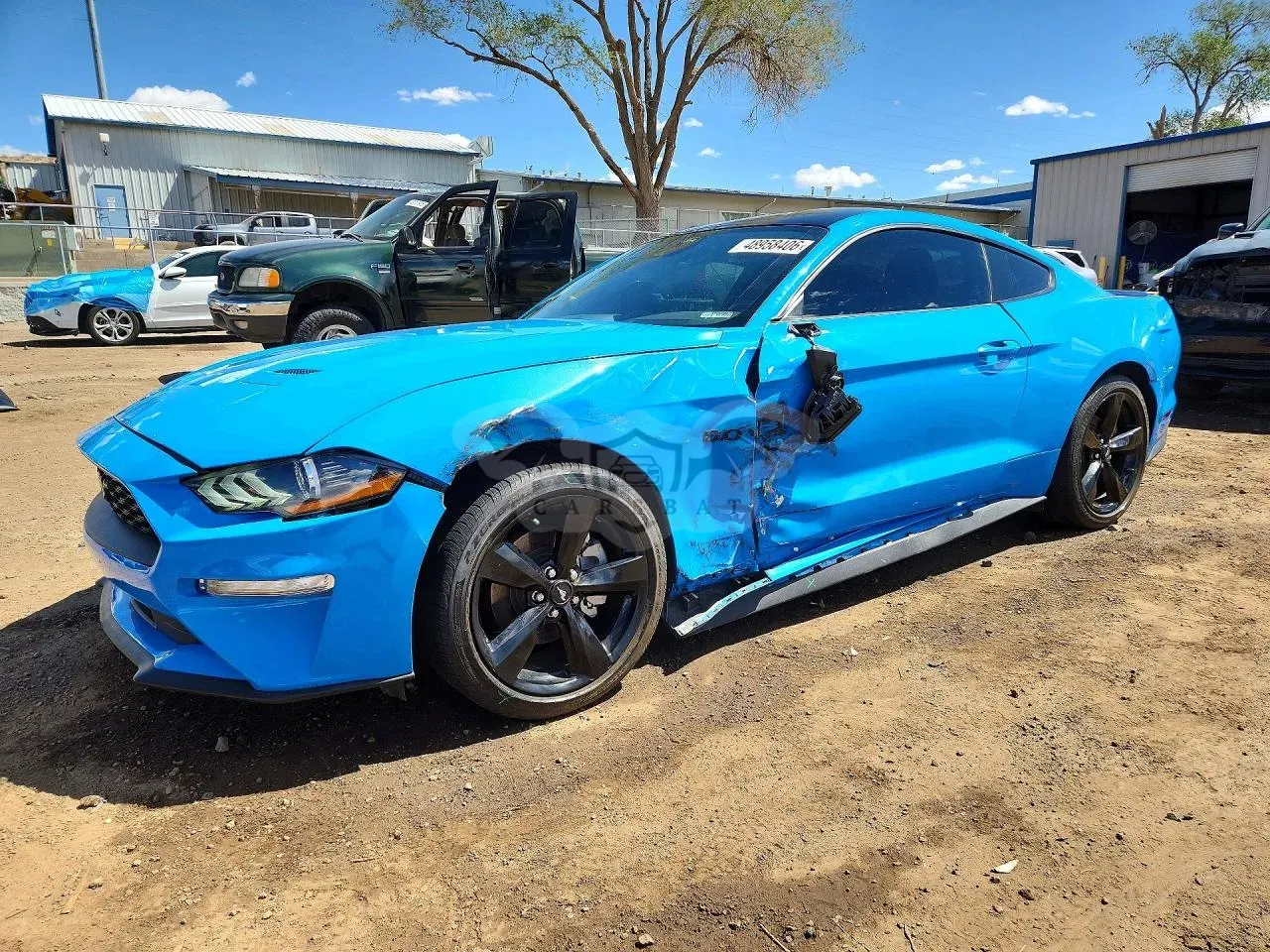 Ford Mustang 2.3L 4 2023