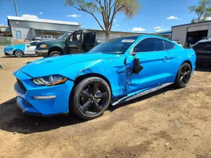 Ford Mustang 2.3L 4 2023