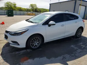Chevrolet Cruze 1.4L 4 2017
