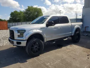 Ford F-150 3.5L 6 2015
