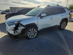 Toyota Rav4 2.5L 4 2024