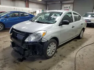 Nissan Versa 1.6L 4 2014