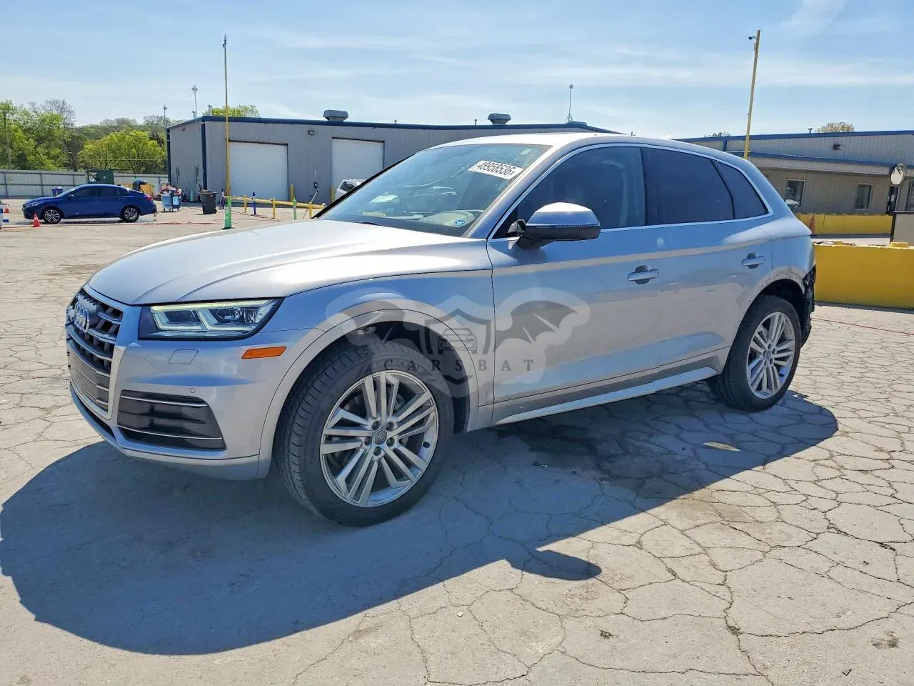 Audi Q5 2.0L 4 2019