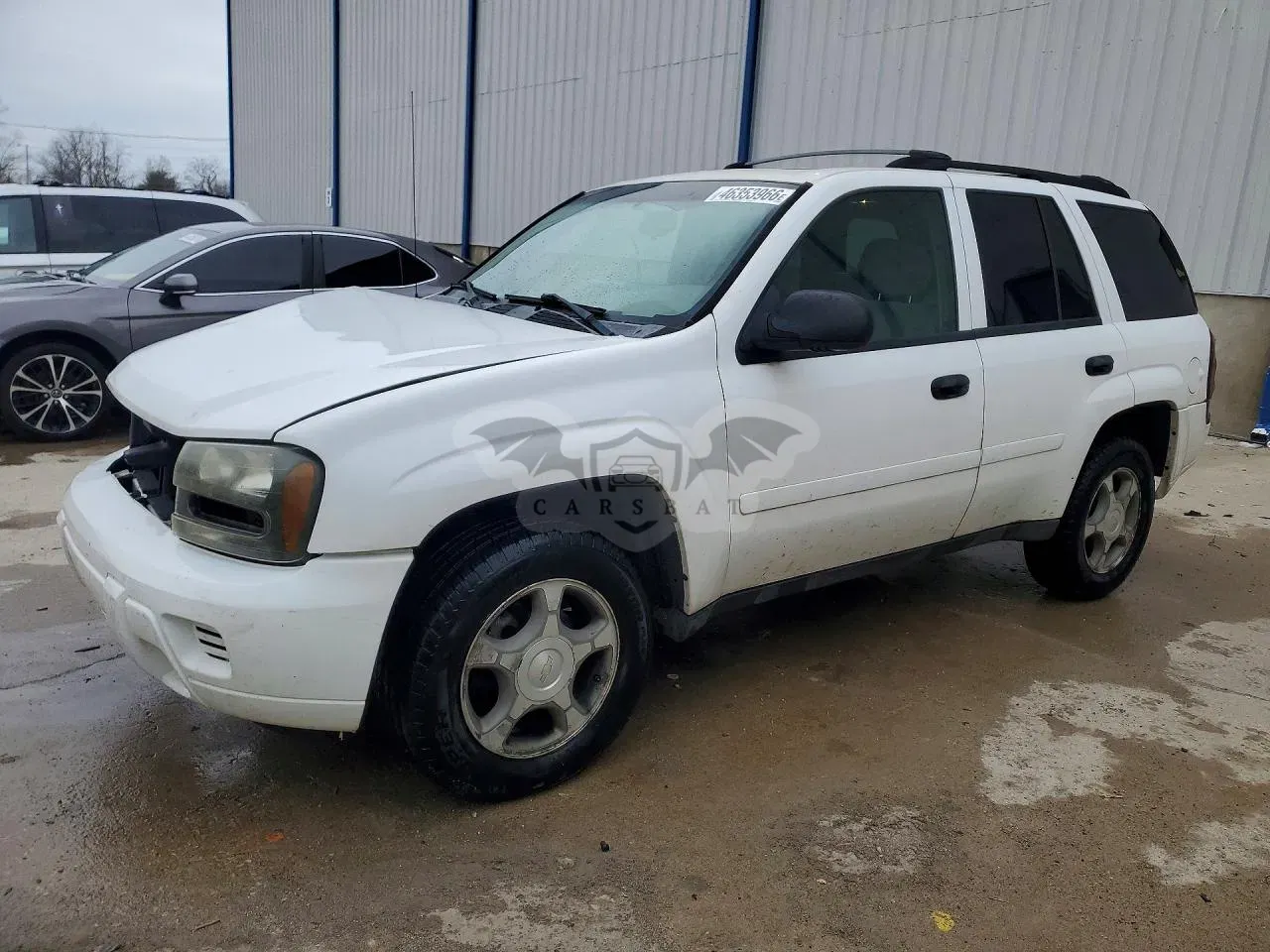Chevrolet Trailblazer 2006