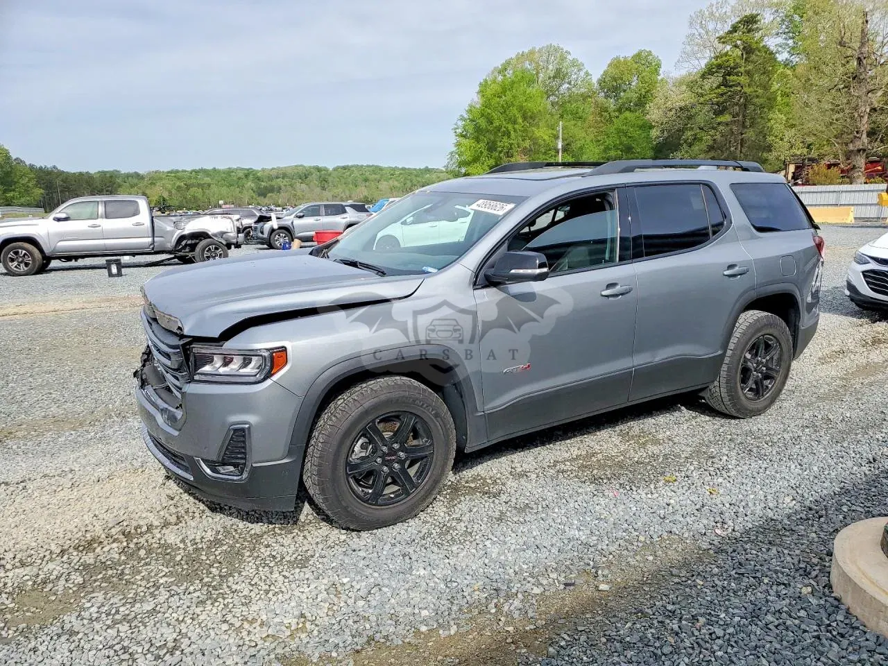 GMC Acadia 3.6L 6 2023