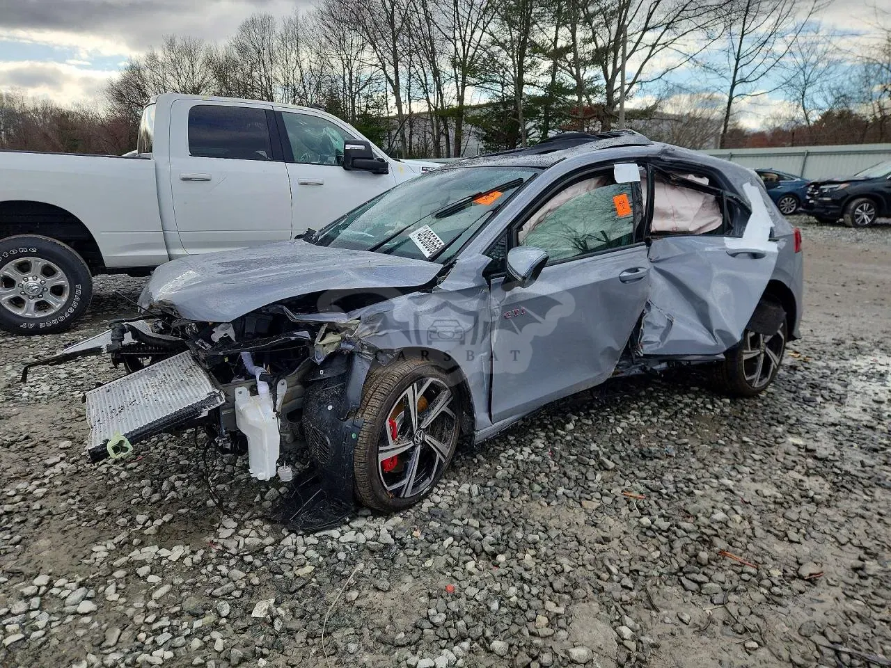 Volkswagen Golf 2.0L 4 2025