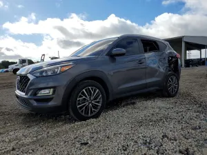 Hyundai Tucson 2.0L 4 2021