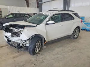 Chevrolet Equinox 2.4L 4 2013